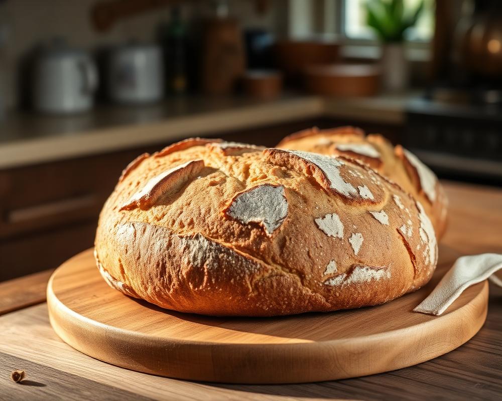 No-Fuss Sourdough for Absolute Beginners