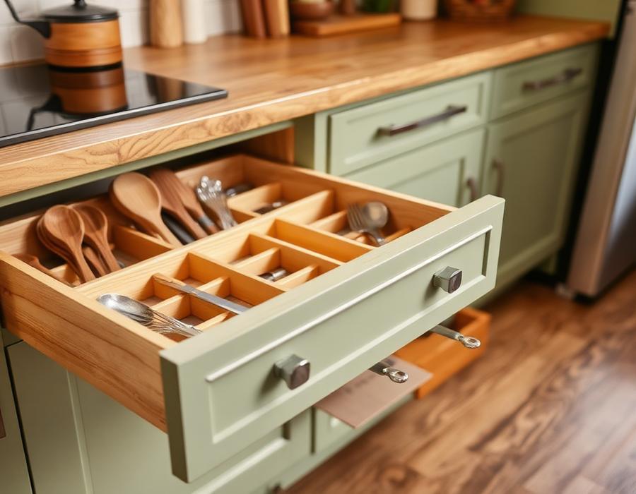 Building a Warm Neutral Kitchen That Feels Lived-In